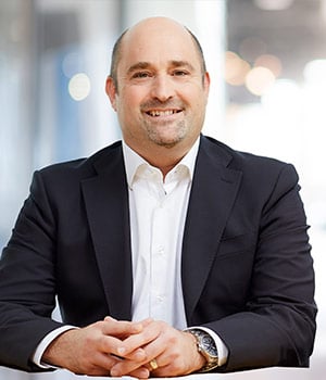 Sebastian Seitz, CEO of Eplan and Cideon
