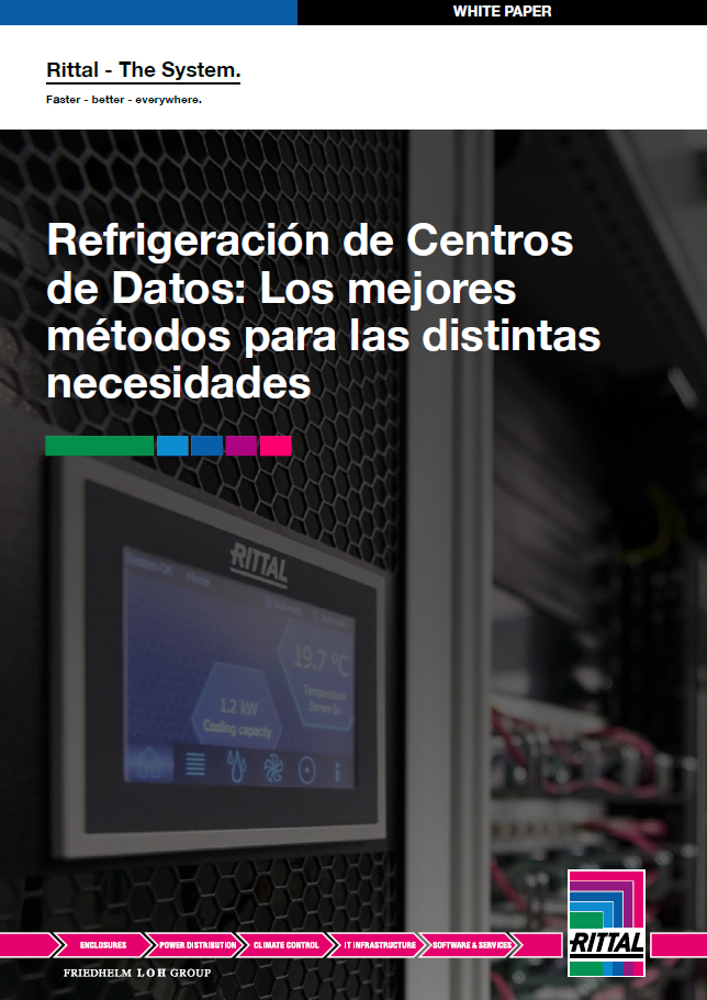 Refrigeración centros de datos Refrigeración centros de datos